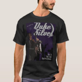 Duke Silver Essential T-Shirt (Voorkant)