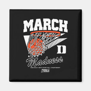 Duke Sketll - 2025 Maart Madness Sketll - Ncaa Magneet