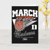 Duke Sketll - 2025 March Madness Sketll - Ncaa  Kaart (Gele Bloem)