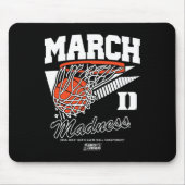 Duke Sketll - 2025 March Madness Sketll - Ncaa Muismat (Voorkant)