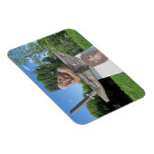 Duke Sudargas Castle Mounds-LITOUWEN — Magneet (Rechterzijde)