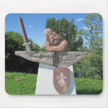 Duke Sudargas Castle Mounds-LITOUWEN —