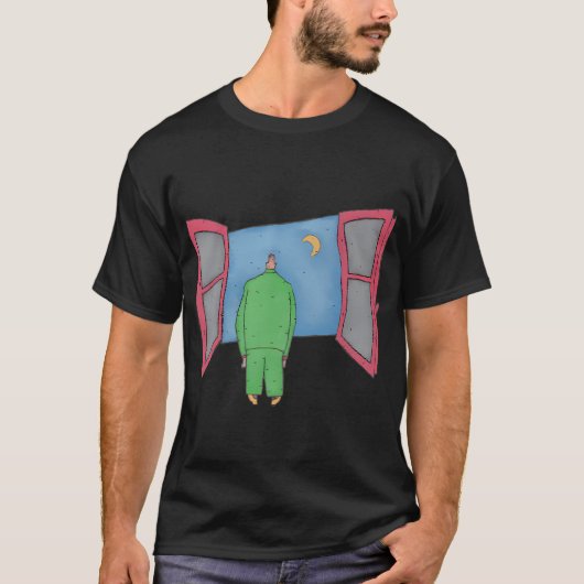 Duke T-shirt (Voorkant)