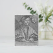 Duke Wilhelm V van Cleve, 1540 Briefkaart (Staand voorkant)