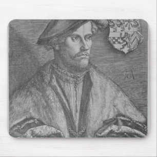 Duke Wilhelm V van Cleve, 1540 Muismat