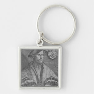Duke Wilhelm V van Cleve, 1540 Sleutelhanger