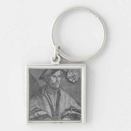 Duke Wilhelm V van Cleve, 1540 Sleutelhanger (Voorkant)