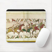 Duke William roept zijn troepen op Muismat (Met muis)