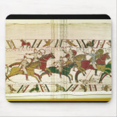 Duke William roept zijn troepen op Muismat (Voorkant)