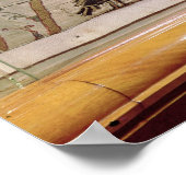 Duke William van Normandy Poster (Hoek)