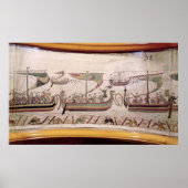 Duke William van Normandy Poster (Voorkant)