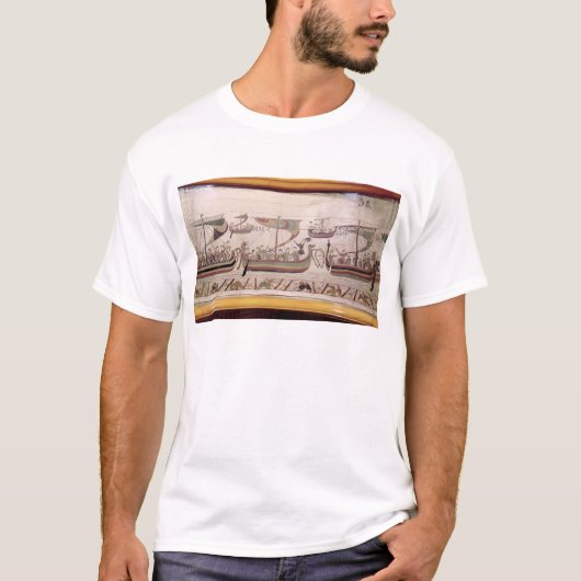 Duke William van Normandy T-shirt (Voorkant)