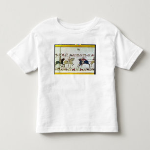 Duke William vraagt Vital Kinder Shirts