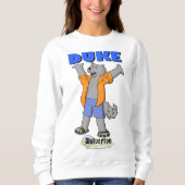 Duke Women's Sweatshirt (Voorkant)