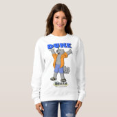 Duke Women's Sweatshirt (Voorkant volledig)