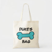 Duke's Bag Tote Bag (Voorkant)