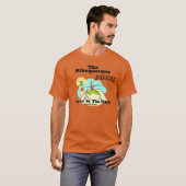 Dukes Basketball T-shirt (Voorkant volledig)