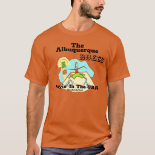 Dukes Basketball T-shirt