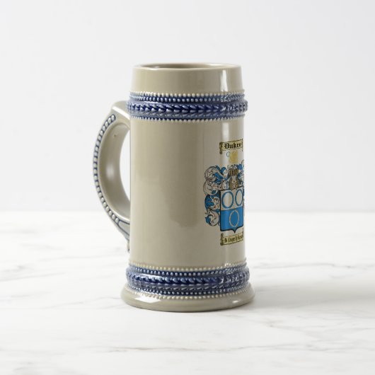 Dukes Bierpul (Voorkant links)