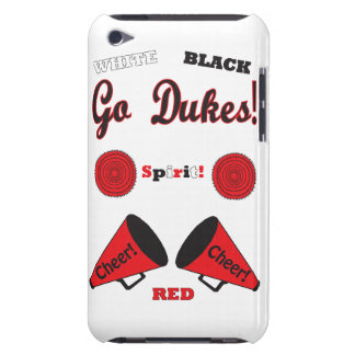 Dukes Cheerlead Hoesje