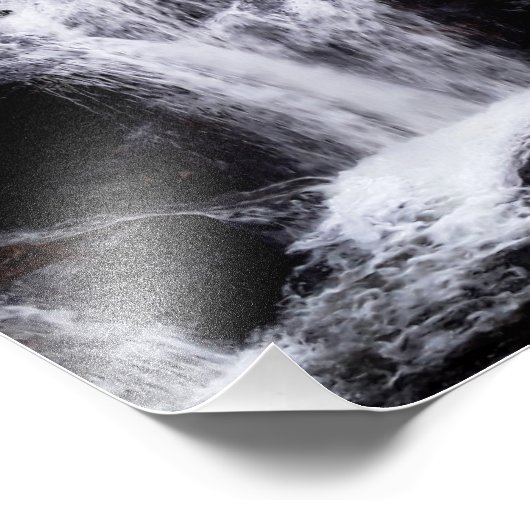 Dukes Creek Foto Afdruk (Hoek)