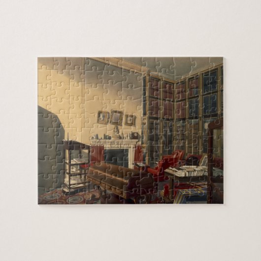 Duke's eigen kamer, Apsley House, van T. Boys (kle Legpuzzel (Horizontaal)
