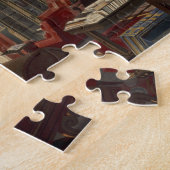 Duke's eigen kamer, Apsley House, van T. Boys (kle Legpuzzel (Zijkant)