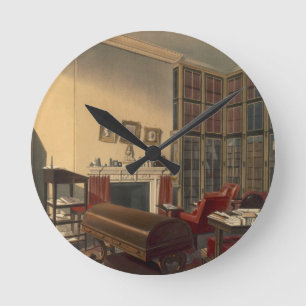 Duke's eigen kamer, Apsley House, van T. Boys (kle Ronde Klok
