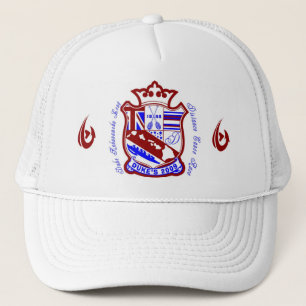 Dukes Long distance Canoe Race 2009 Trucker Pet