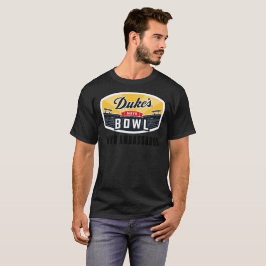 Dukes mayo bowl Essential T-Shirt (Voorkant volledig)