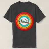 Dukes Naam Shirt  Dukes Circle (Design voorkant)