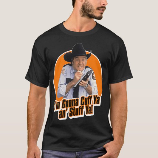 Dukes Of Hazzard Cool T-shirt (Voorkant)