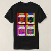 Dukex27s Mayonnaise T-shirt (Design voorkant)