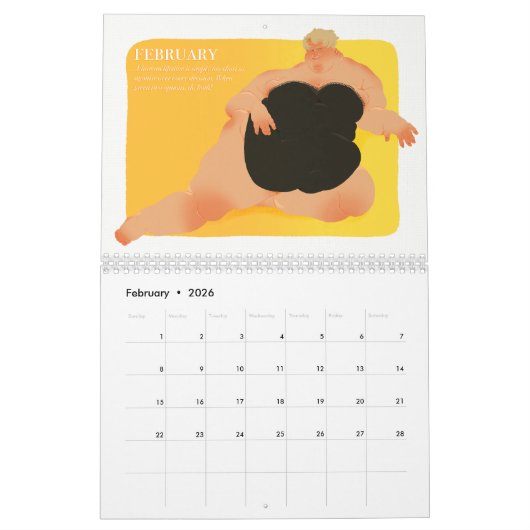 Dukie’s 2026 interview kalender (Feb 2026)