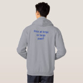dukimmerisch hoodie (Achterkant volledig)