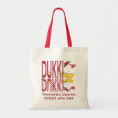 Dukki Bag Tote Bag (Voorkant)