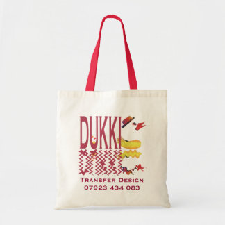 Dukki Bag Tote Bag
