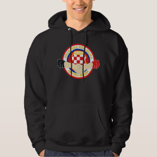 Dukserica - Herceg Bosna - Rukovanje Hoodie