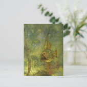 Dulac is de Tempest Briefkaart (Staand voorkant)