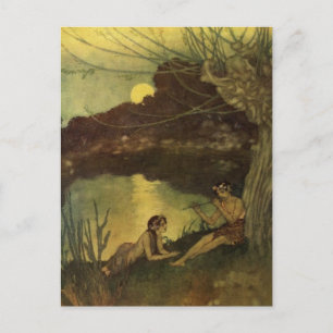 Dulac is de Tempest Briefkaart