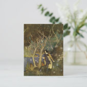 Dulac is de Tempest Briefkaart (Staand voorkant)