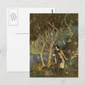 Dulac is de Tempest Briefkaart (Voorkant / Achterkant)