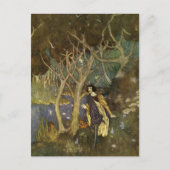 Dulac is de Tempest Briefkaart (Voorkant)