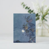 Dulac is de Tempest Briefkaart (Staand voorkant)