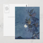 Dulac is de Tempest Briefkaart (Voorkant / Achterkant)
