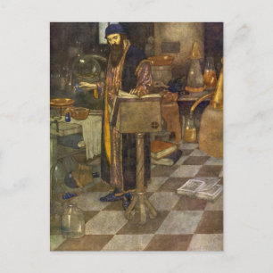 Dulac is de Tempest Briefkaart