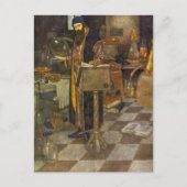 Dulac is de Tempest Briefkaart (Voorkant)