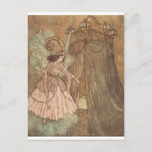 Dulac's Fairy Tales Briefkaart