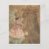 Dulac's Fairy Tales Briefkaart (Voorkant)