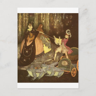 Dulac's Fairy Tales Briefkaart